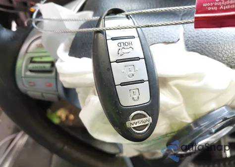 2014 Nissan Rogue Sl z USA, uszkodzony, nr VIN 5N1AT2MT0EC824769